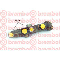 M 61 096 BREMBO Главный тормозной цилиндр