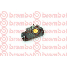 A 12 B05 BREMBO Колесный тормозной цилиндр