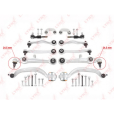C5020LRK LYNX Комплект рычагов audi a4 1.6-2