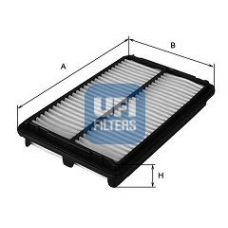30.312.00 UFI Воздушный фильтр