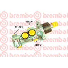 M 61 048 BREMBO Главный тормозной цилиндр