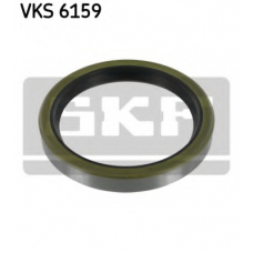 VKS 6159 SKF Уплотняющее кольцо вала, подшипник ступицы колеса