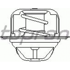 300 628 TOPRAN Термостат, охлаждающая жидкость