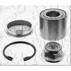 KWB915 KEY PARTS Комплект подшипника ступицы колеса