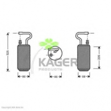 94-5385 KAGER Осушитель, кондиционер