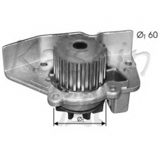 WPC356 CALIBER Водяной насос