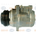 8FK 351 110-791 HELLA Компрессор, кондиционер