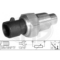 330650 ERA Датчик, температура охлаждающей жидкости