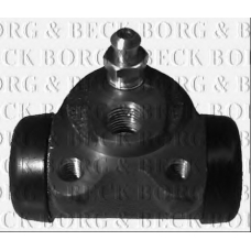 BBW1115 BORG & BECK Колесный тормозной цилиндр