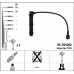 7705 NGK Комплект проводов зажигания