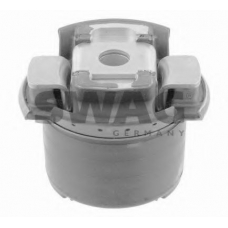 10 92 6389 SWAG Втулка, балка моста