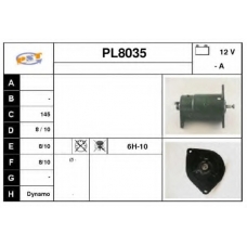 PL8035 SNRA Генератор