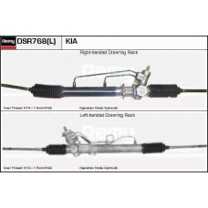 DSR768L DELCO REMY Рулевой механизм