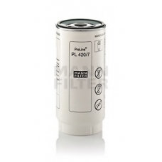 PL 420/7 x MANN-FILTER Топливный фильтр