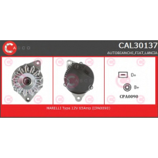 CAL30137 CASCO Генератор