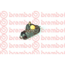 A 12 098 BREMBO Колесный тормозной цилиндр