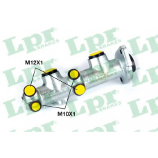 1435 LPR Главный тормозной цилиндр