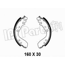 IBL-4493 IPS Parts Тормозные колодки