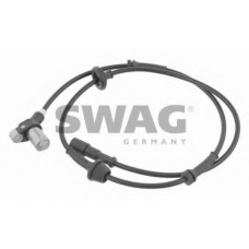 30 92 4598 SWAG Датчик, частота вращения колеса