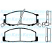 BP-9007 KAVO PARTS Комплект тормозных колодок, дисковый тормоз