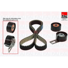 TBK530 FAI AutoParts Комплект ремня ГРМ