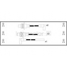 73251 STANDARD Комплект проводов зажигания