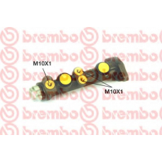 M 23 054 BREMBO Главный тормозной цилиндр