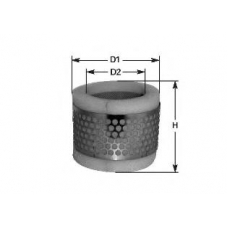 MA 351 CLEAN FILTERS Воздушный фильтр