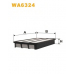 WA6324 WIX Воздушный фильтр