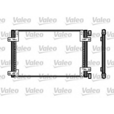 818068 VALEO Конденсатор, кондиционер