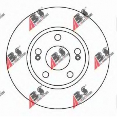 16219 OE ABS Тормозной диск