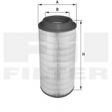 HP 2527 FIL FILTER Воздушный фильтр