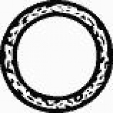 81122 FONOS Прокладка, труба выхлопного газа