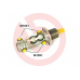 M 23 026 BREMBO Главный тормозной цилиндр