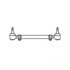 0501188 OCAP Поперечная рулевая тяга