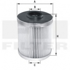 ML 1296 A FIL FILTER Масляный фильтр