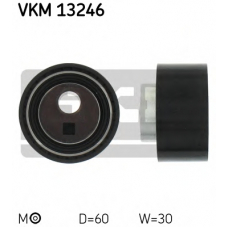 VKM 13246 SKF Натяжной ролик, ремень грм