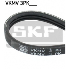 VKMV 3PK648 SKF Поликлиновой ремень