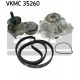 VKMC 35260<br />SKF