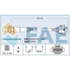 77247 FAE Лямбда-зонд