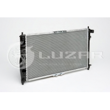 LRc DWLg97102 LUZAR Радиатор, охлаждение двигателя