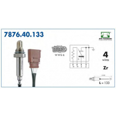 7876.40.133 MTE-THOMSON Лямбда-зонд