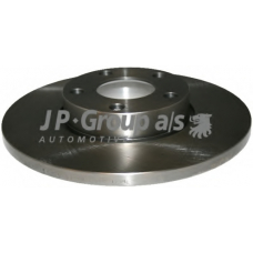 1163102800 Jp Group Тормозной диск