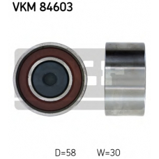 VKM 84603 SKF Паразитный / ведущий ролик, зубчатый ремень