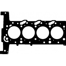 156.201 Elring Прокладка, головка цилиндра