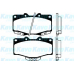 BP-9025 KAVO PARTS Комплект тормозных колодок, дисковый тормоз