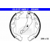 03.0137-0466.2 ATE Комплект тормозных колодок