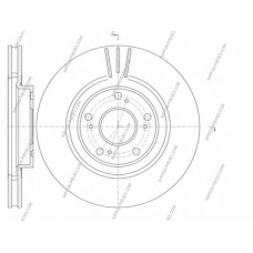 H330A51 NPS Тормозной диск