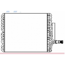 92135 NISSENS Испаритель, кондиционер