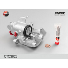 CTC3828 FENOX Комплект корпуса скобы тормоза